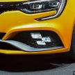 全新 Renault Megane RS 本地释出预告，本月内面市