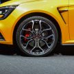 全新 Renault Megane RS 本地释出预告，本月内面市