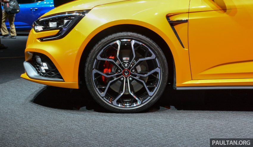 全新 Renault Megane RS 本地释出预告，本月内面市 93268