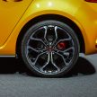 全新 Renault Megane RS 本地释出预告，本月内面市