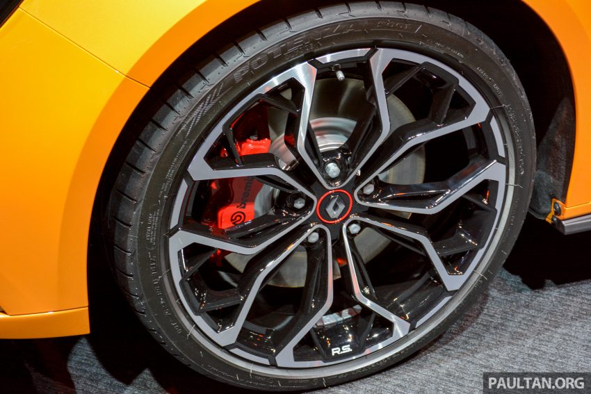 全新 Renault Megane RS 本地释出预告，本月内面市 93270