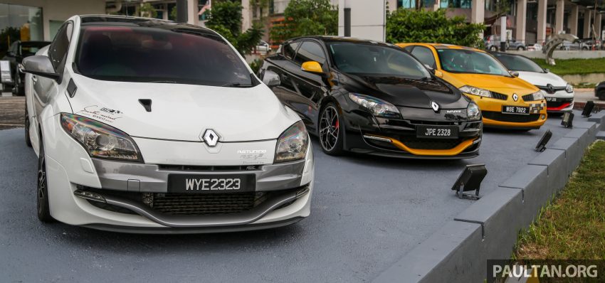全新 Renault Megane RS 开放媒体预览，售价RM279K起 93801