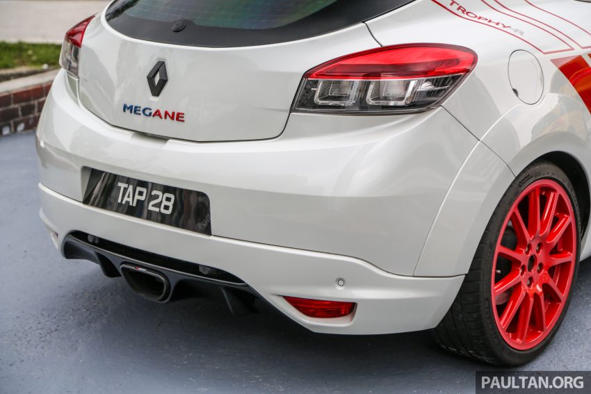 全新 Renault Megane RS 开放媒体预览，售价RM279K起 93815