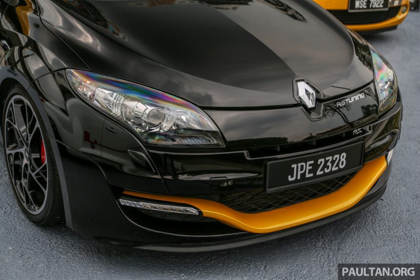 全新 Renault Megane RS 开放媒体预览，售价RM279K起 93809