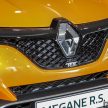 全新 Renault Megane RS 开放媒体预览，售价RM279K起