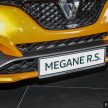 纽柏林前驱王又易主！Renault Megane RS Trophy-R 以7分40秒刷新圈数纪录，成功击败 Honda Civic Type R 称霸
