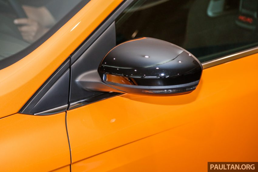 全新 Renault Megane RS 开放媒体预览，售价RM279K起 93758