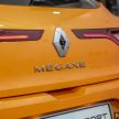 全新 Renault Megane RS 开放媒体预览，售价RM279K起