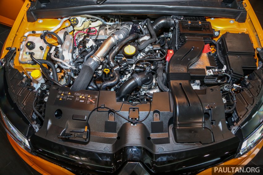 全新 Renault Megane RS 开放媒体预览，售价RM279K起 93770