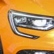 全新 Renault Megane RS 开放媒体预览，售价RM279K起