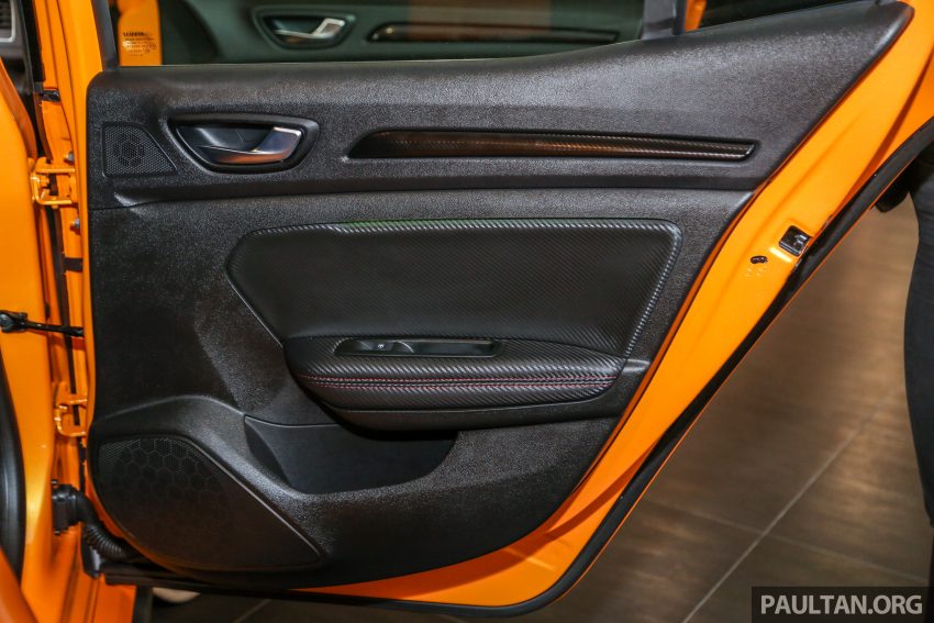 全新 Renault Megane RS 开放媒体预览，售价RM279K起 93794
