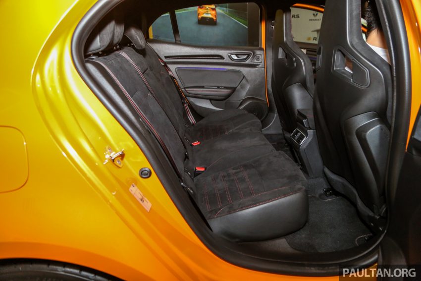 全新 Renault Megane RS 开放媒体预览，售价RM279K起 93795