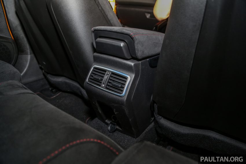 全新 Renault Megane RS 开放媒体预览，售价RM279K起 93797