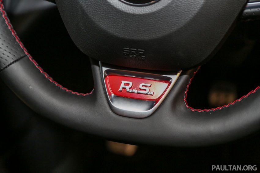 全新 Renault Megane RS 开放媒体预览，售价RM279K起 93775