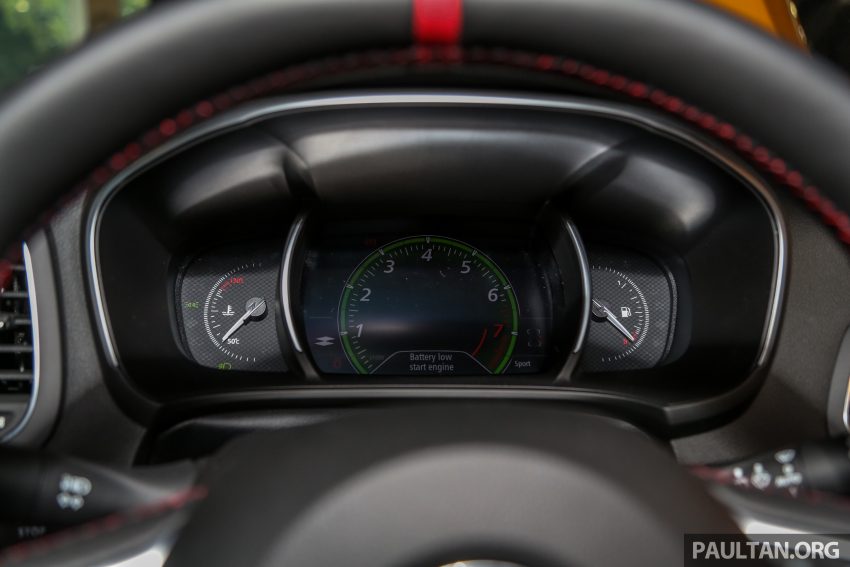 全新 Renault Megane RS 开放媒体预览，售价RM279K起 93776