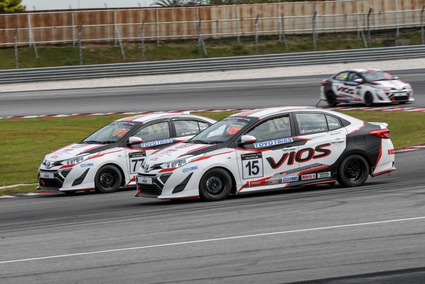 Toyota Gazoo Racing 雪邦终站落幕，第二季圆满收官 94215
