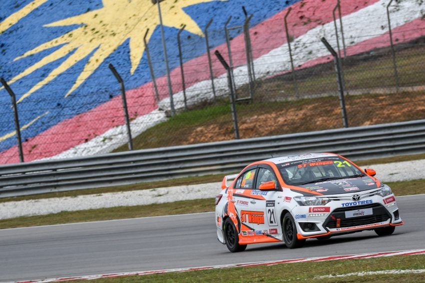 Toyota Gazoo Racing 雪邦终站落幕，第二季圆满收官 94217