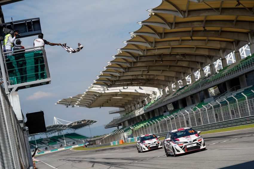 Toyota Gazoo Racing 雪邦终站落幕，第二季圆满收官 94218