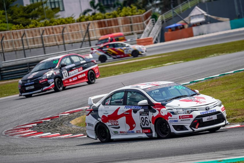 Toyota Gazoo Racing 雪邦终站落幕，第二季圆满收官 94219