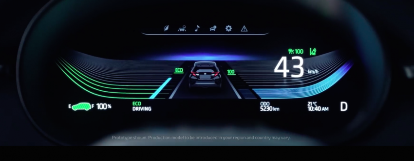 纯电版 Toyota C-HR 中国面世，两种车型明年正式开售 93338