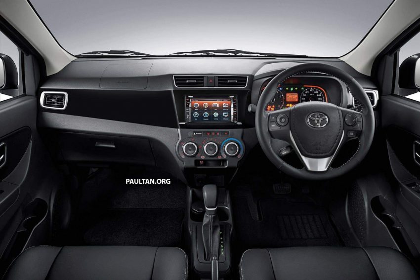 全新 Toyota Etios 巴基斯坦面世, 以 Perodua Bezza 改造 92061