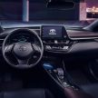 纯电版 Toyota C-HR 中国面世，两种车型明年正式开售