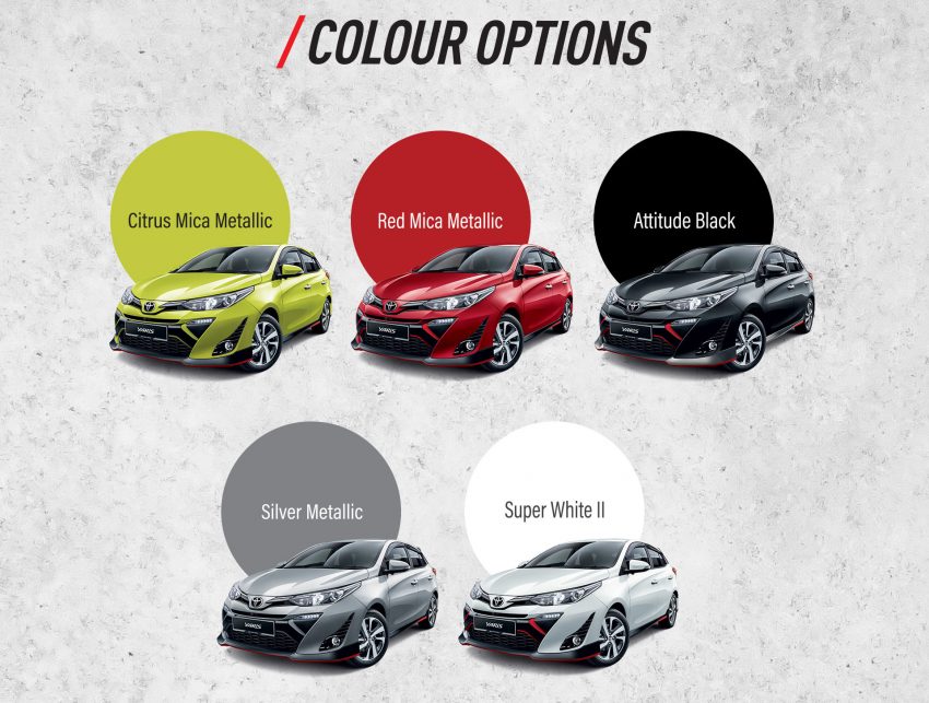 官网确认！“全新” Toyota Yaris 近期内将在本地正式发布 92071