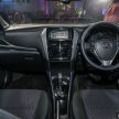 全新 Toyota Yaris 本地上市，售价介于RM71k至RM84k