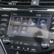 试驾：Toyota Camry 2.5V，安全满分，质感直逼 Lexus !