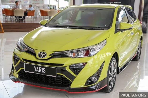 UMW 公布汽车业务表现, Toyota + Perodua 市占率达58%