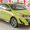 UMW Toyota 宣布旗下 Bukit Raja 的组装厂正式恢复营运