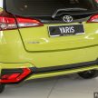 亚规版 Toyota Yaris 设计图在阿根廷曝光，预计明年发布