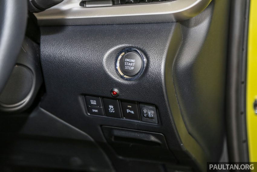 全新 Toyota Yaris 1.5G 实车现身展销厅，预售价RM84k 92689