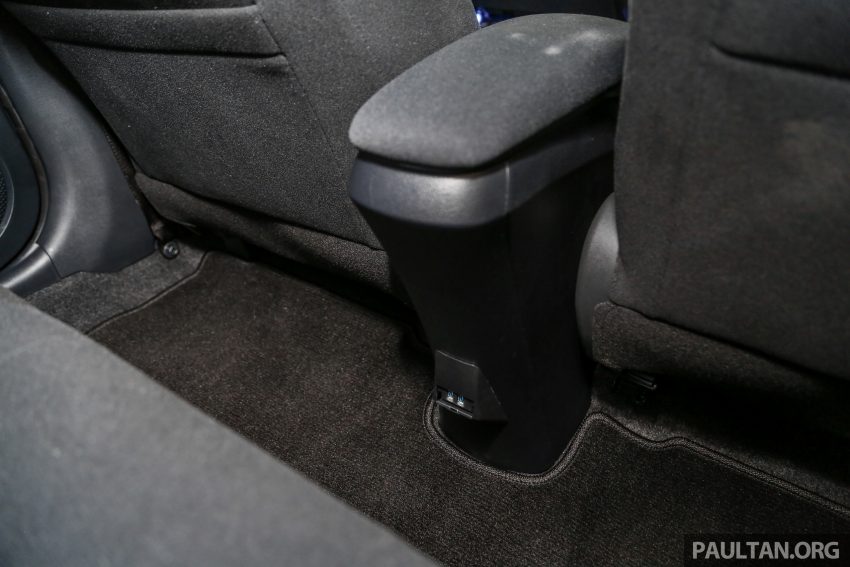 全新 Toyota Yaris 1.5G 实车现身展销厅，预售价RM84k 92704