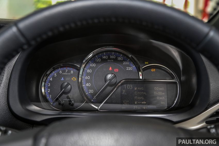 全新 Toyota Yaris 1.5G 实车现身展销厅，预售价RM84k 92680