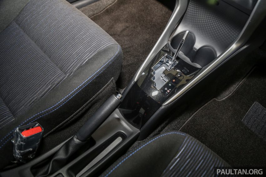 全新 Toyota Yaris 1.5G 实车现身展销厅，预售价RM84k 92684