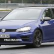 Volkswagen Golf R Plus，400匹马力超强钢炮被指开发中