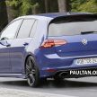 Volkswagen Golf R Plus，400匹马力超强钢炮被指开发中