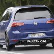 Volkswagen Golf R Plus，400匹马力超强钢炮被指开发中