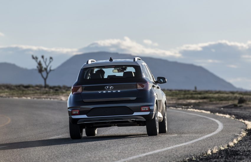 品牌内最小的跨界 SUV，全新 Hyundai Venue 正式登场 93422