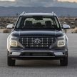 品牌内最小的跨界 SUV，全新 Hyundai Venue 正式登场