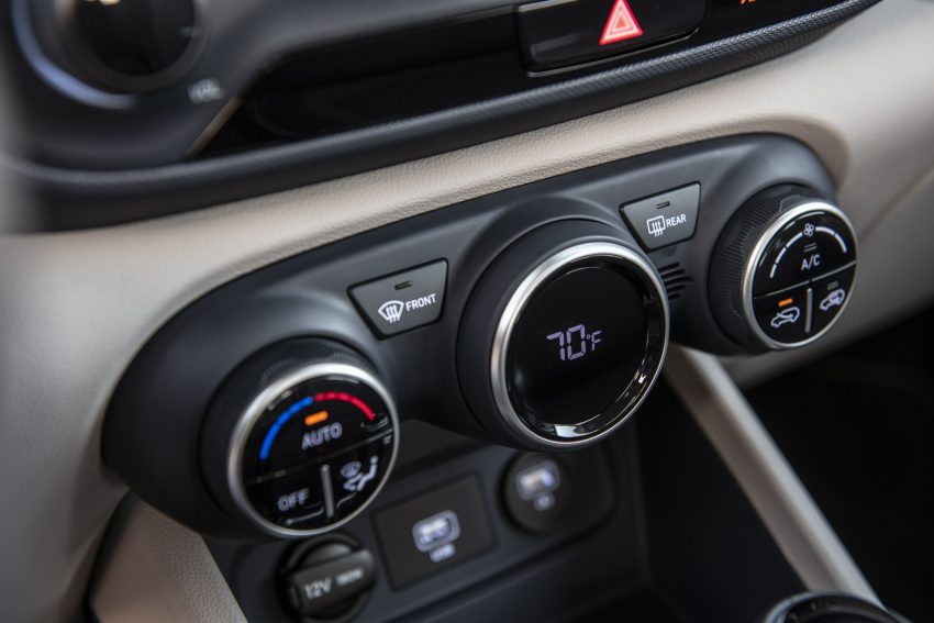 品牌内最小的跨界 SUV，全新 Hyundai Venue 正式登场 93429
