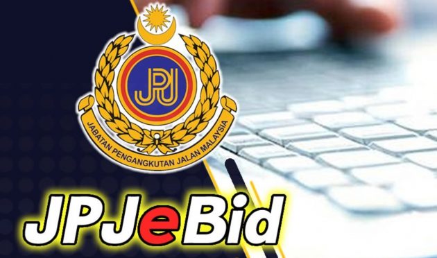 JPJeBid 公开试跑，购买心仪车牌如今可透过网上完成