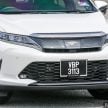 新车试驾: Toyota Harrier 2.0T Luxury , 还可以表现得更好