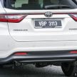 新车试驾: Toyota Harrier 2.0T Luxury , 还可以表现得更好