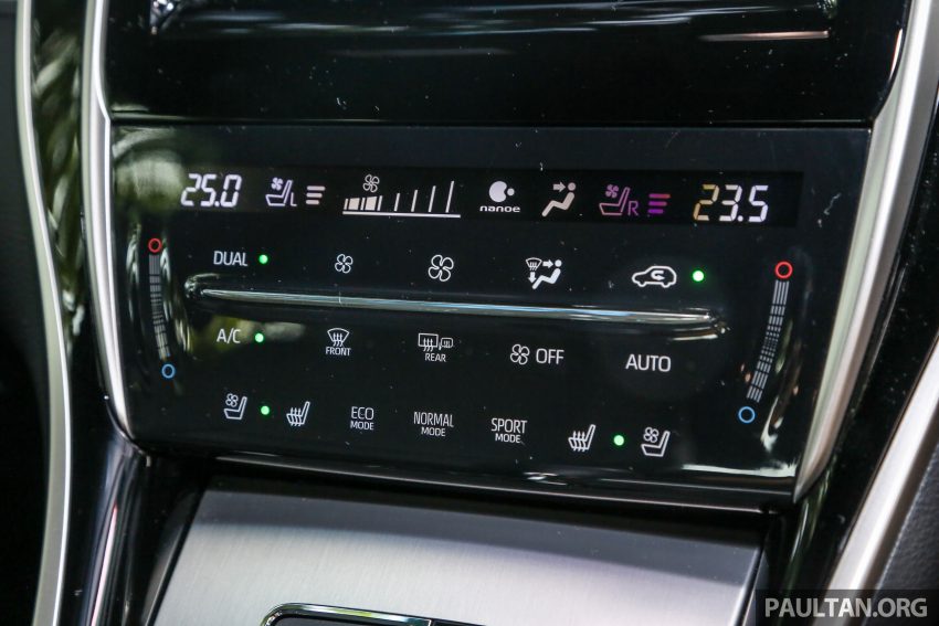 新车试驾: Toyota Harrier 2.0T Luxury , 还可以表现得更好 95817