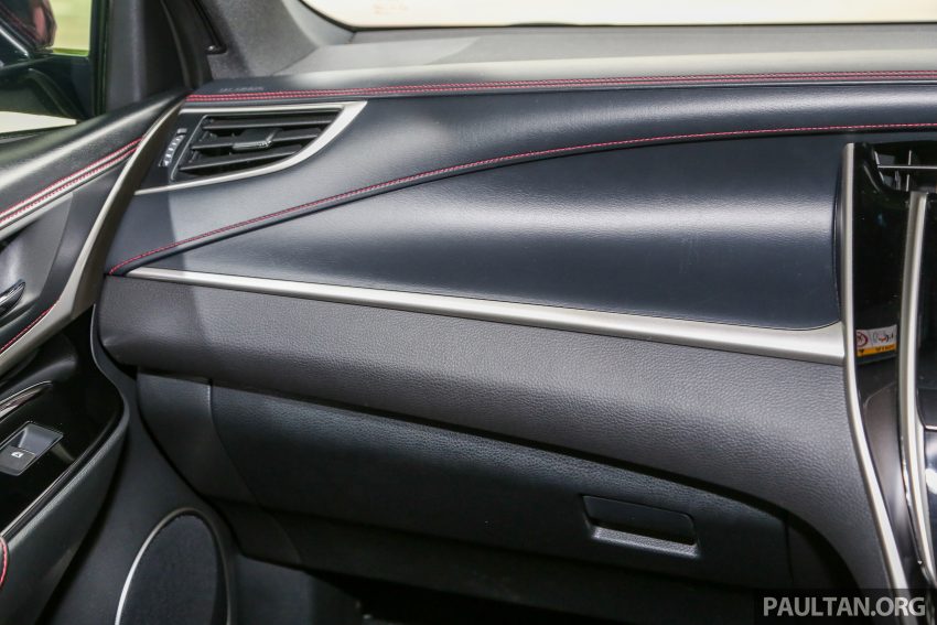 新车试驾: Toyota Harrier 2.0T Luxury , 还可以表现得更好 95821
