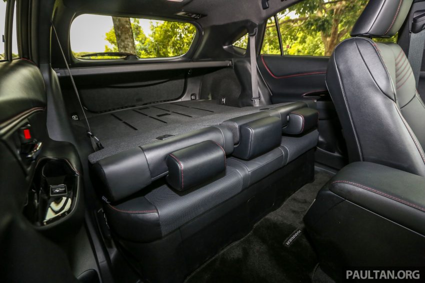 新车试驾: Toyota Harrier 2.0T Luxury , 还可以表现得更好 95838