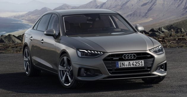 第五代二度小改款 2021 Audi A4 正式在本地上市！仅供 advanced 2.0 TFSI quattro 单一版本，售价从RM359k起