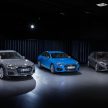 第五代 Audi A4 迎来二度小改款，新增Mild Hybrid系统